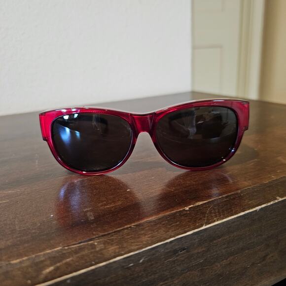 NWOT Fitofar Sunglasses Fit Over Glasses - Picture 2 of 5